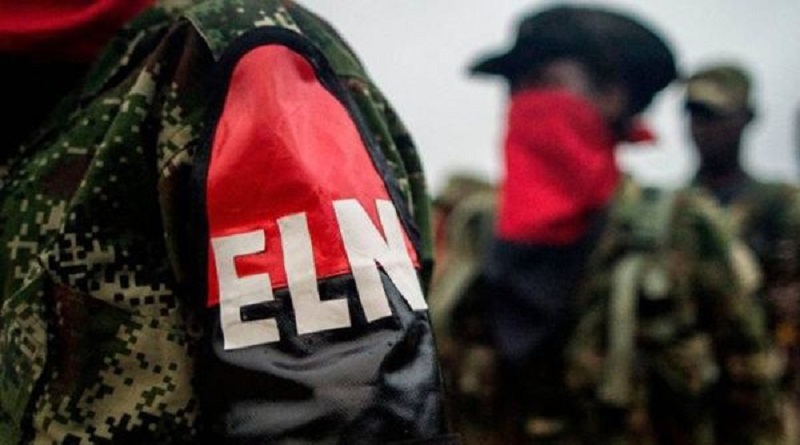 Gobierno colombiano rechazó cese al fuego con ELN