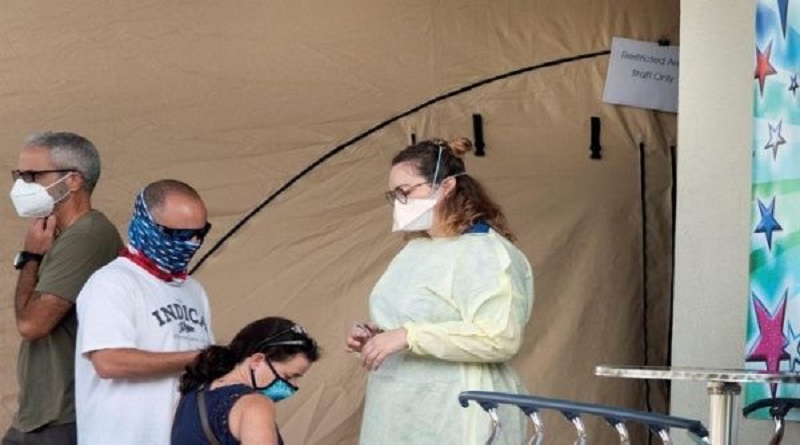 Un total de 276.922.203 personas se han recuperado de la COVID-19 a escala global