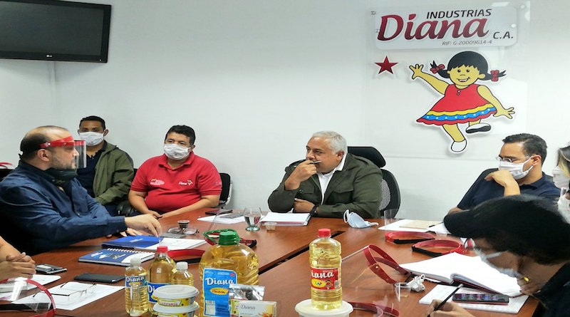 Industrias Diana adapta transacciones al nuevo mecanismo de intercambio económico con el Petro