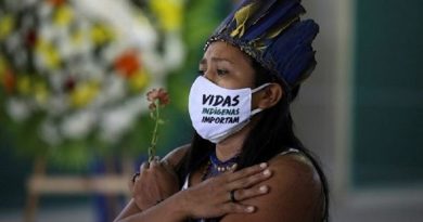 Pueblos indígenas de Brasil denuncian a Bolsonaro por mentir en ONU