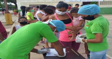INN Zulia fortalece atención a connacionales y comunidades del municipio Guajira