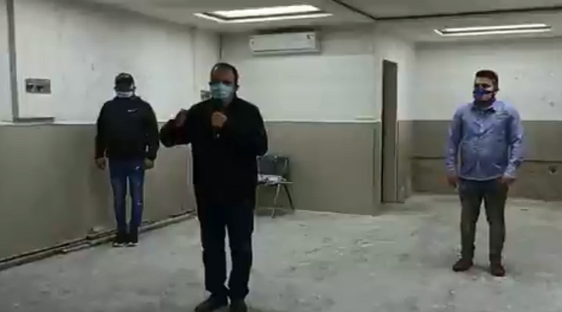 Gobernación de Aragua rehabilita CDI Lamas y construye nueva Casa de Alimentación
