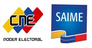 CNE y SAIME afianzan cooperación interinstitucional de cara a elecciones parlamentarias
