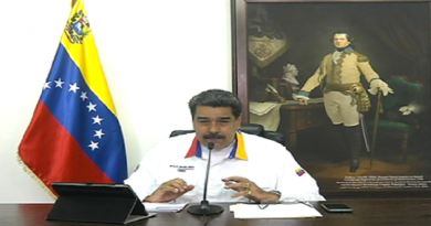 Pdte. Maduro Moros, supervisa la apertura de las instalaciones del Poliedro de Caracas para la atención de pacientes asintomáticos del coronavirus, como parte del combate a la Covid-19 en la capital.