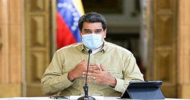 Maduro: Los “trocheros” que vienen de Colombia son los principales transmisores del virus en Venezuela