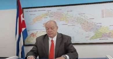 Cuba exhorta en ONU a buscar soluciones mediante la cooperación y la solidaridad para afrontar a la Covid-19