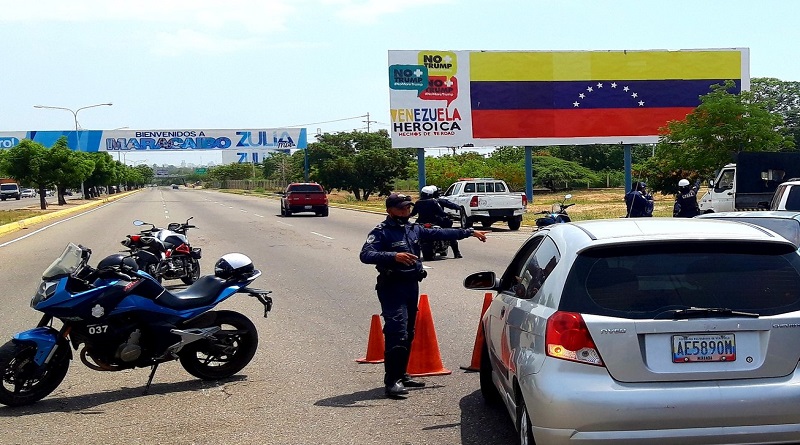 VIDEO-REPORTE VTV: La infección del virus colombiano que afectó a Mercado Las Pulgas y provocó 48 peligrosos focos en Maracaibo
