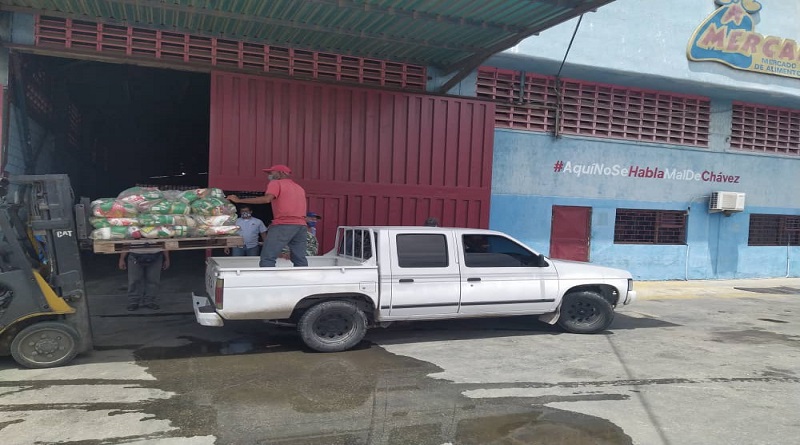 Hospitales Centinelas en Nueva Esparta recibieron más de 1.400 toneladas de alimentos de Mercal