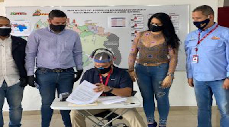 Mercal y Trand Comercializadora coordinan alianza estratégica en materia de productos cárnicos