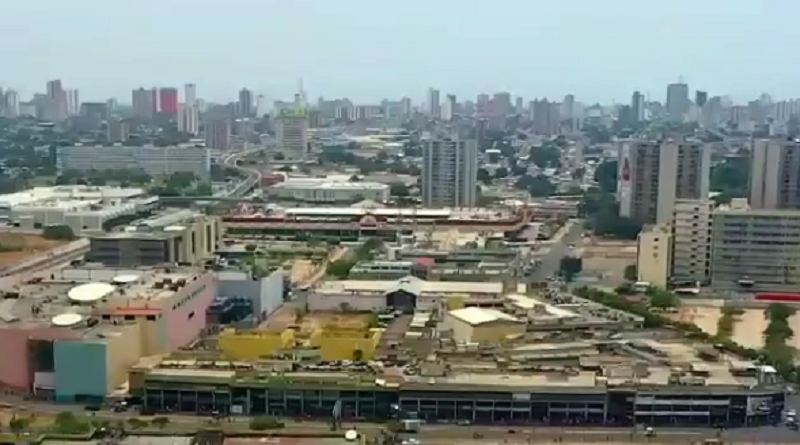 Este martes reabre Mercado Las Pulgas solo para comercios formales