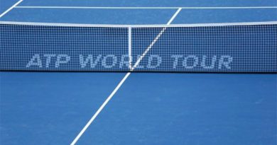 Cancelan reinicio del tenis profesional en Estados Unidos debido a la COVID-19