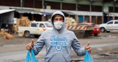 Paraguay reporta total de 2.980 personas contagiadas por Covid-19