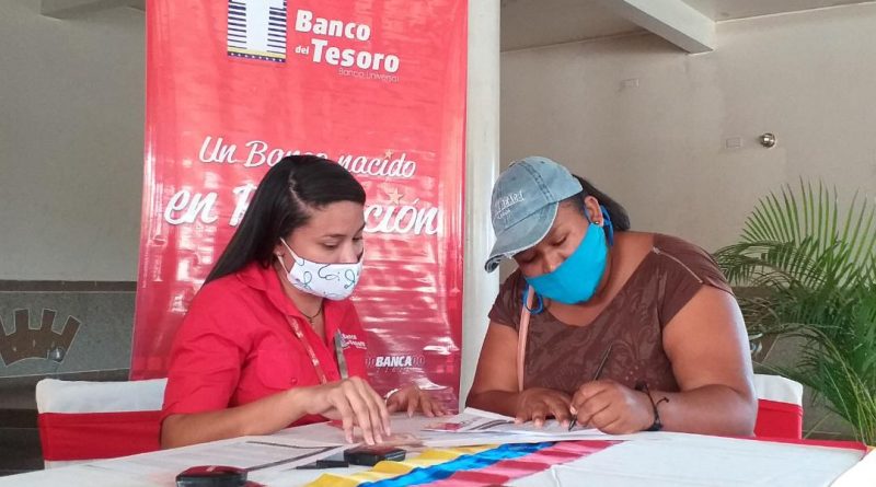 Plan Siembra de Algodón fortalece producción de emprendedores en Miranda