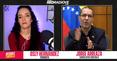 Canciller Arreaza: Sentencia atroz de juez mercantil sobre oro de Venezuela será apelada para evitar peligroso precedente ideológico