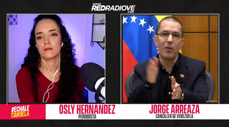 Canciller Arreaza: Sentencia atroz de juez mercantil sobre oro de Venezuela será apelada para evitar peligroso precedente ideológico