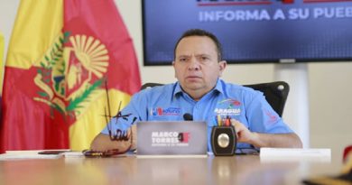 Gobierno de Aragua aprobó Bs. 900 millones para sistema de rebombeo de la Ciudad Socialista Los Aviadores