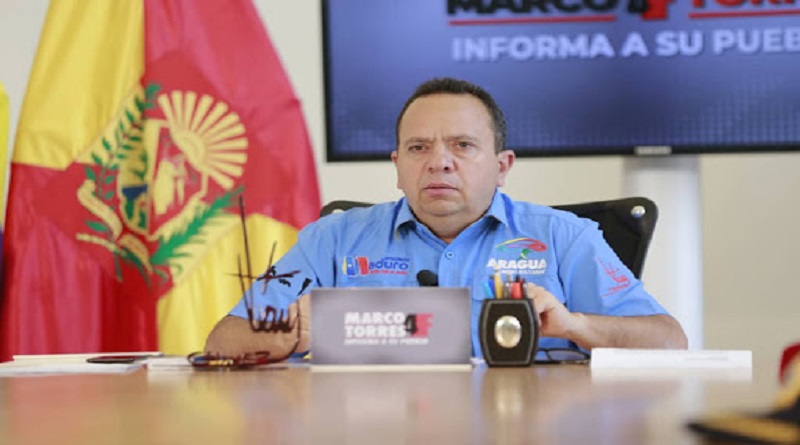 Gobierno de Aragua aprobó Bs. 900 millones para sistema de rebombeo de la Ciudad Socialista Los Aviadores