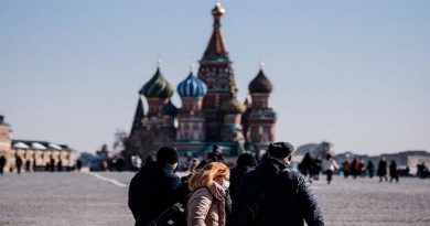 Rusia registra coeficiente de recuperación de más de 71 % de pacientes de Covid-19
