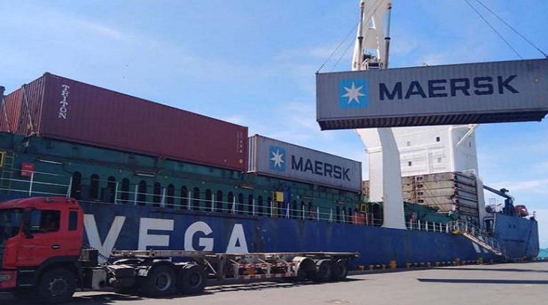 Más de 6 mil toneladas de alimentos arribaron al estado Zulia