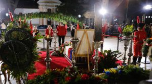 Homenaje a Darío Vivas
