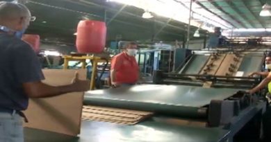 Cartonajes Granics cuenta con capacidad de producción de 1 millón 300 mil unidades diarias