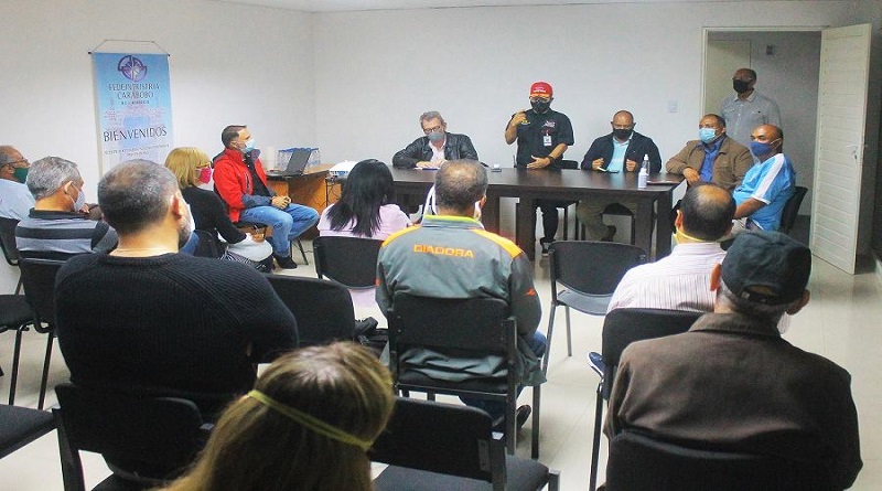 En Carabobo impulsan industrialización de varios alimentos balanceados para animales