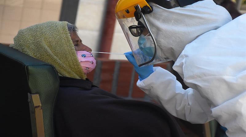 Bolivia supera los 83 mil casos positivos a la COVID-19