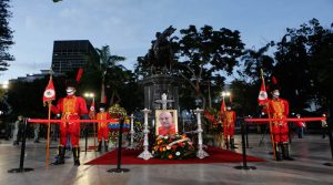 Homenaje a Darío Vivas