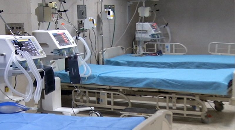 Dotan con 34 capacidades de atención médica a la Clínica Popular Doctor Pedro Felipe Arreaza Calatrava en Catia