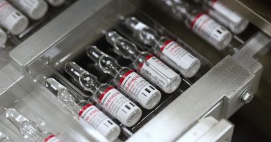 Hasta 100 millones de dosis de la vacuna rusa contra el coronavirus Sputnik V serán suministradas a Latinoamérica