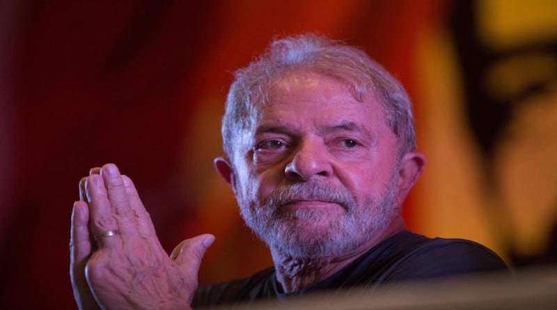 En Brasil analizan denuncia de Lula contra fiscal de Lava Jato