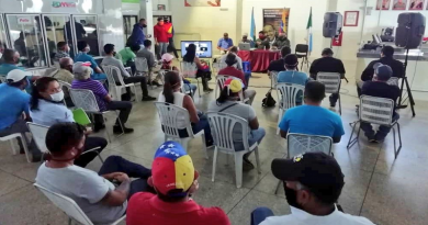 En Mérida afinan estrategias organizativas para fortalecer Misión AgroVenezuela