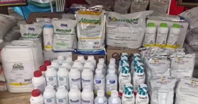 Entregan cerca de 18 toneladas de fertilizantes agroquímicos para productores en Táchira