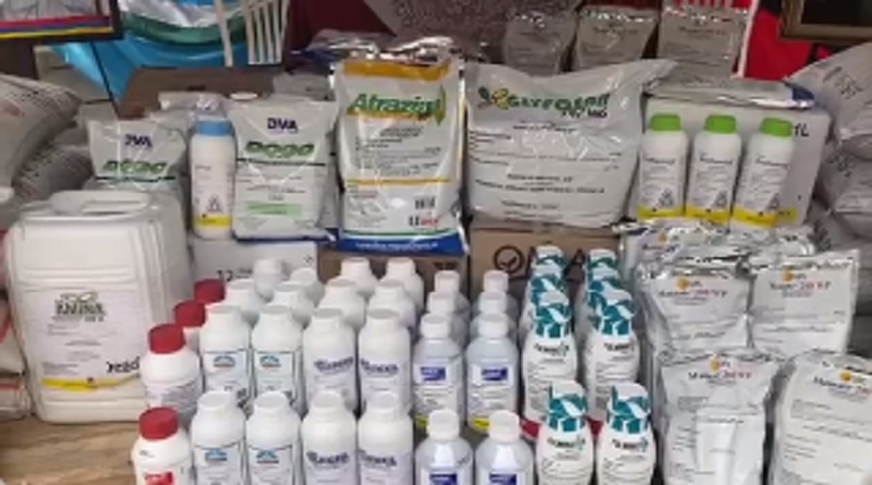 Entregan cerca de 18 toneladas de fertilizantes agroquímicos para productores en Táchira
