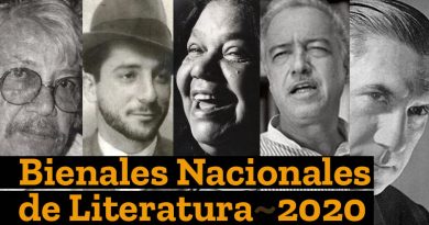 Culmina con éxito la IX Bienal Nacional de Literatura "Orlando Araujo" en formato virtual