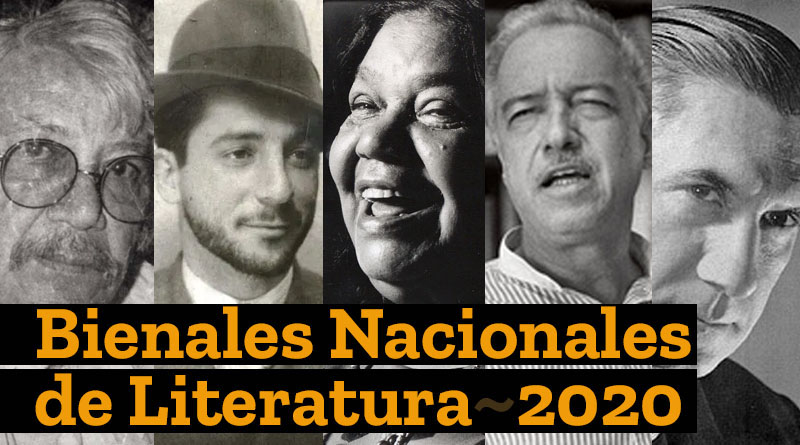 Culmina con éxito la IX Bienal Nacional de Literatura "Orlando Araujo" en formato virtual