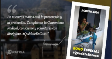 Inicia asignación de Bono Especial #QuédateEnCasa para trabajadores independientes o por cuenta propia