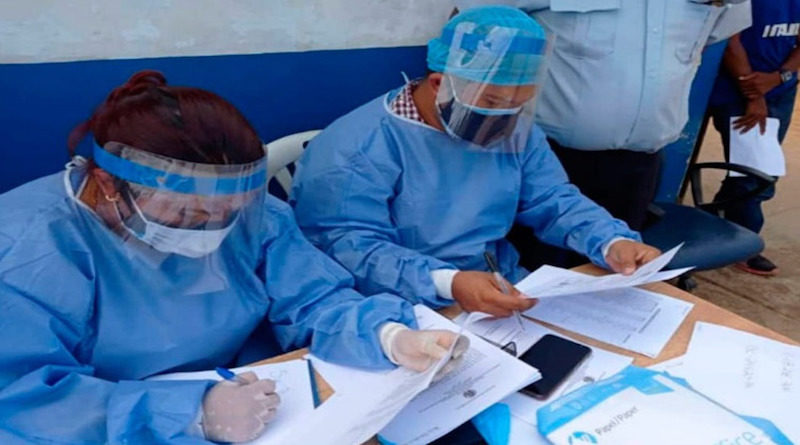 Tribunal de Zulia brinda atención jurídica a 97 privados del retén de Cabimas