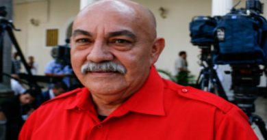 Embajadas se solidarizan con Venezuela por partida física del dirigente Darío Vivas