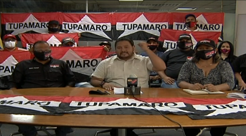 Movimiento Tupamaro apuesta a fórmulas unitarias revolucionarias de cara a comicios parlamentarios del 6D