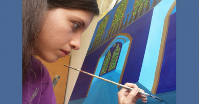 Karla González es la artista joven del mes del Museo Arturo Michelena