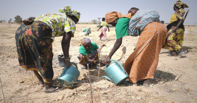 ONU indignada por ataque a campamento de desplazados en Camerún
