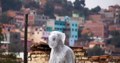 La Paz acumula mayor cifra de contagios de COVID-19 en Bolivia