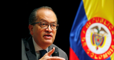 Procurador General de Colombia: Ramas del poder deben acatar órdenes judiciales