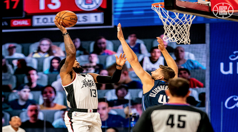 Angeles Clippers vence a Dallas Mavericks por 111-126