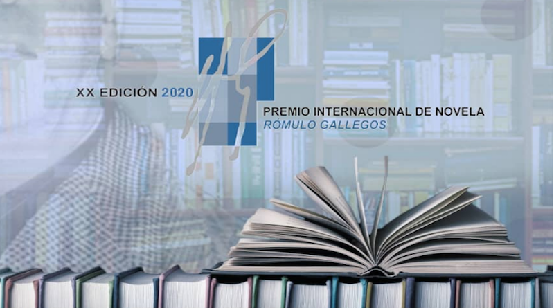 Premio Internacional de Novela Rómulo Gallegos cumple 56 años