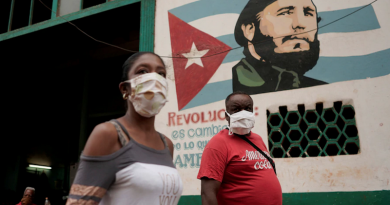Confirman 54 casos nuevos con Covid-19 en Cuba