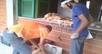Red Venezuela continúa distribución de combos de pan a más de mil 300 familias del Distrito Capital