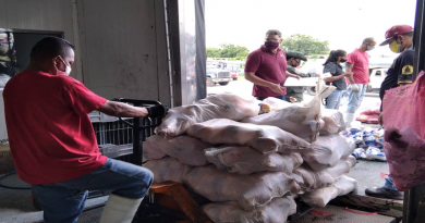 Mercal junto a 45 CLAP abastecen a más 12 mil familias con proteína animal en Valencia