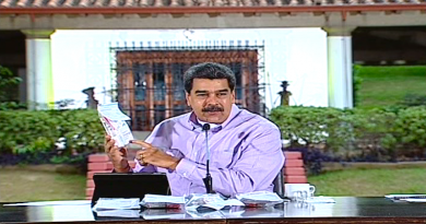 Presidente Maduro llama a la población a acudir a tiempo al sistema de salud para salvarlos en caso de tener síntomas de COVID-19